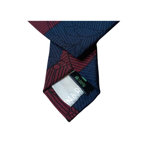 Luxury Designer High End Silk Tie Bundle Nina Ricci Chloe YSL Giorgio Armani - Picture 9 of 16